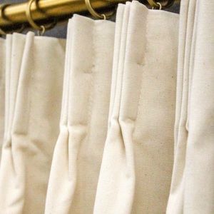 Country Curtains lined pinch pleated Drapes 96 x 82 Only 1 left